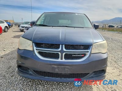 Piąte zdjęcie samochodu w środku: 2013 DODGE GRAND CARAVAN SXT VIN:2C4RDGCG0DR771616 - miniatura