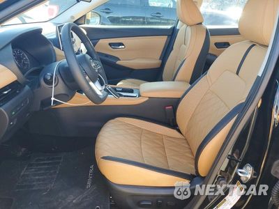 Zdjęcie 7 z 13 samochodu: 2024 NISSAN SENTRA SV VIN:3N1AB8CV7RY361249 - miniatura