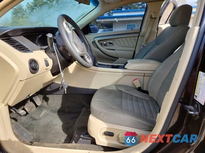 Zdjęcie 7 z 12 samochodu: 2013 FORD TAURUS SE VIN:1FAHP2D89DG166613 - miniatura