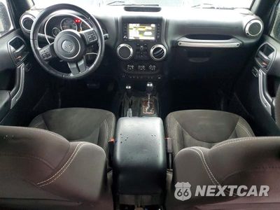 Zdjęcie 8 z 14 samochodu: 2017 JEEP WRANGLER UNLIMITED RUBICON VIN:1C4BJWFG8HL561313 - miniatura