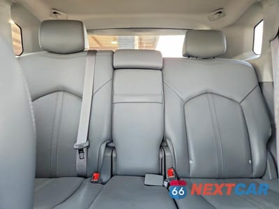 Zdjęcie 10 z 12 samochodu: 2012 CADILLAC SRX PERFORMANCE COLLECTION VIN:3GYFNBE36CS567038 - miniatura