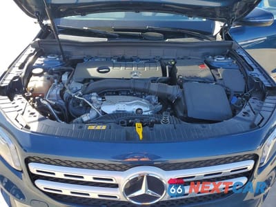 Zdjęcie 12 z 13 samochodu: 2023 MERCEDES-BENZ GLB 250 VIN:W1N4M4GB1PW302871 - miniatura