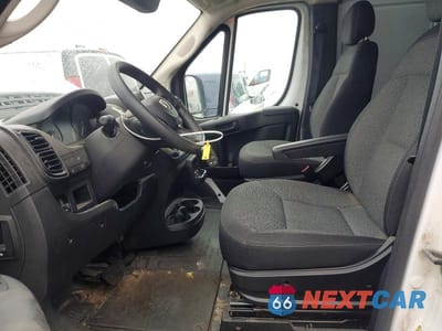 Zdjęcie 7 z 13 samochodu: 2024 RAM PROMASTER 2500 CARGO ** R & D * CLN TITLE * PRI FLEET ** VIN:3C6LRVDG0RE132758 - miniatura