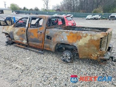 Drugie zdjęcie samochodu z przodu: 2021 CHEVROLET COLORADO Z71 VIN:1GCGTDEN9M1221954 - miniatura