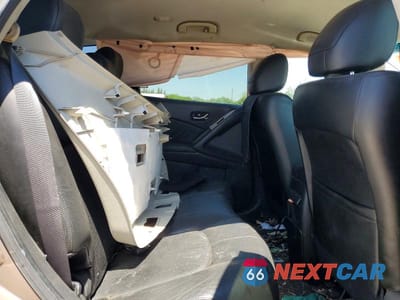 Zdjęcie 11 z 13 samochodu: 2009 NISSAN MURANO S VIN:JN8AZ18U79W006433 - miniatura