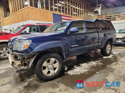 2006 TOYOTA TACOMA 5TEUU42N36Z283430 - główne zdjęcie licytacji z USA - miniatura
