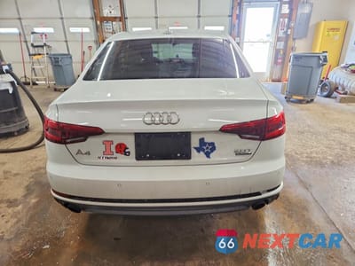 Zdjęcie 6 z 12 samochodu: 2017 AUDI A4 PREMIUM PLUS VIN:WAUENAF47HN039347 - miniatura