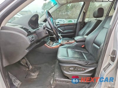 Zdjęcie 7 z 13 samochodu: 2006 BMW X5 3.0I VIN:5UXFA13536LY31647 - miniatura