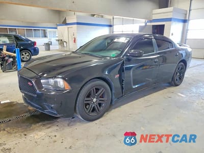 2013 DODGE CHARGER R 2C3CDXCT2DH555411 - główne zdjęcie licytacji z USA - miniatura