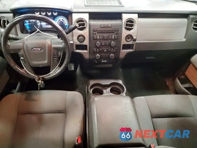 Zdjęcie 8 z 11 samochodu: 2011 FORD F150 SUPER CAB VIN:1FTFX1EF5BFC71645 - miniatura