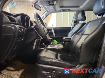 Zdjęcie 7 z 12 samochodu: 2013 TOYOTA 4RUNNER LIMITED VIN:JTEBU5JR8D5132970 - miniatura