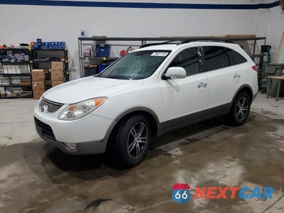 2008 HYUNDAI VERACRUZ GLS KM8NU73C18U058627 - główne zdjęcie licytacji z USA - miniatura