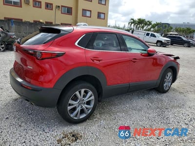 Trzecie zdjęcie samochodu z tyłu: 2023 MAZDA CX-30 PREMIUM VIN:3MVDMBDMXPM518508 - miniatura