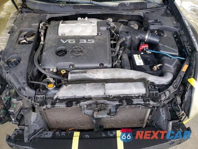 Zdjęcie 11 z 11 samochodu: 2008 NISSAN MAXIMA 3.5 SE VIN:1N4BA41E28C824055 - miniatura