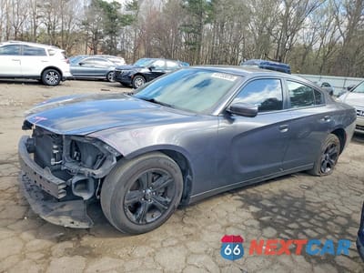 2019 DODGE CHARGER SXT 2C3CDXBG9KH537537 - główne zdjęcie licytacji z USA - miniatura