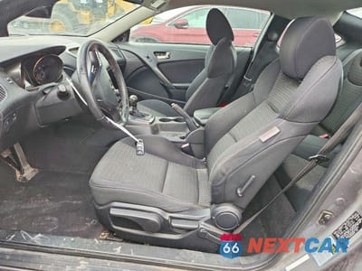 Zdjęcie 7 z 12 samochodu: 2011 HYUNDAI GENESIS COUPE 2.0T VIN:KMHHT6KD0BU048392 - miniatura