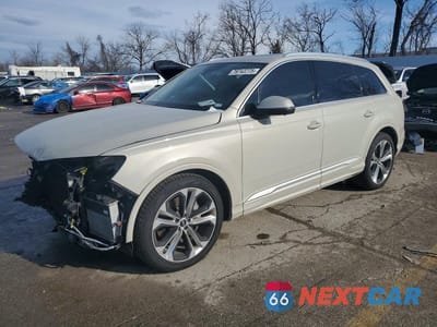 2020 AUDI Q7 PRESTIGE WA1VXAF73LD012307 - główne zdjęcie licytacji z USA - miniatura