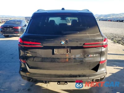 Zdjęcie 6 z 14 samochodu: 2025 BMW X5 M60I VIN:5UX33EU03S9X07151 - miniatura