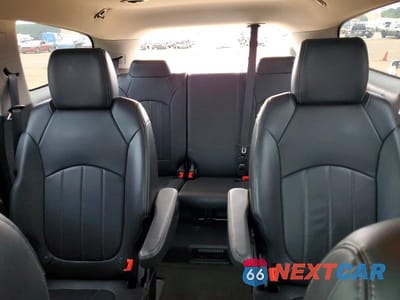 Zdjęcie 10 z 12 samochodu: 2017 BUICK ENCLAVE VIN:5GAKRBKD1HJ161975 - miniatura