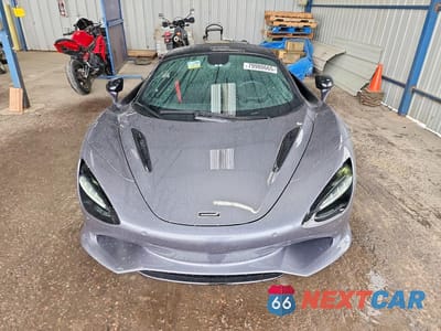 Piąte zdjęcie samochodu w środku: 2024 MCLAREN 750S VIN:SBM14BCA6RW007514 - miniatura