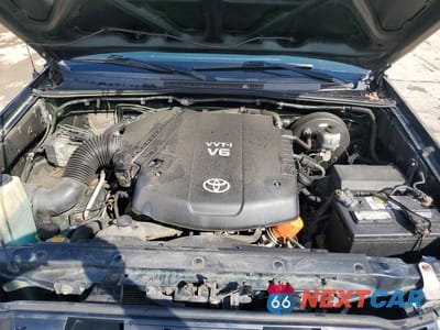 Zdjęcie 11 z 11 samochodu: 2011 TOYOTA TACOMA V6 VIN:3TMLU4EN7BM078319 - miniatura