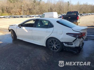 Drugie zdjęcie samochodu z przodu: 2022 TOYOTA CAMRY SE VIN:4T1G11AK6NU073192 - miniatura