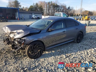 2021 VOLKSWAGEN PASSAT S 1VWAA7A33MC012132 - główne zdjęcie licytacji z USA - miniatura