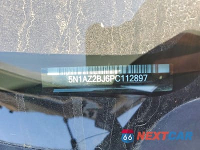 Zdjęcie 13 z 13 samochodu: 2023 NISSAN MURANO SV VIN:5N1AZ2BJ6PC112897 - miniatura