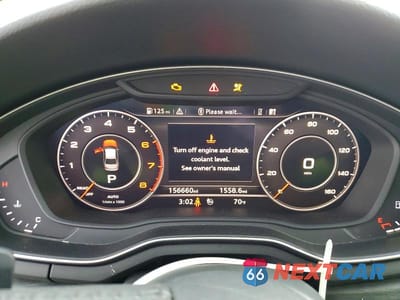 Zdjęcie 9 z 11 samochodu: 2018 AUDI A4 PREMIUM PLUS VIN:WAULMAF44JN008721 - miniatura