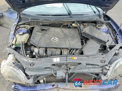 Zdjęcie 11 z 11 samochodu: 2005 MAZDA 3 I VIN:JM1BK12FX51349632 - miniatura