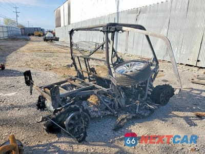 Czwarte zdjęcie samochodu z boku: 2024 CAN-AM DEFENDER UTILITY VEHICLE VIN:3JBUVAX46RK014835 - miniatura