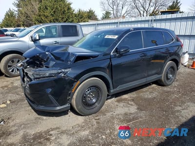 2024 HONDA CR-V LX 2HKRS4H21RH472352 - główne zdjęcie licytacji z USA - miniatura