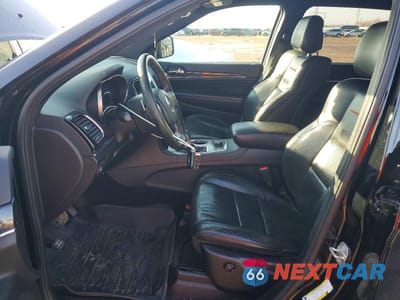 Zdjęcie 7 z 13 samochodu: 2019 JEEP GRAND CHEROKEE TRAILHAWK VIN:1C4RJFLG8KC581183 - miniatura