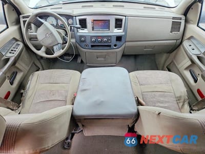 Zdjęcie 8 z 11 samochodu: 2007 DODGE RAM 1500 ST VIN:1D7HU18227S273299 - miniatura