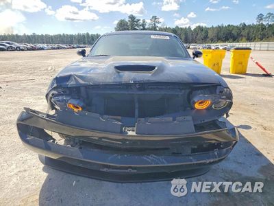Piąte zdjęcie samochodu w środku: 2019 DODGE CHALLENGER GT VIN:2C3CDZJGXKH670255 - miniatura
