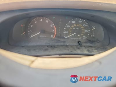 Zdjęcie 9 z 13 samochodu: 1993 TOYOTA CAMRY LE VIN:4T1SK12E2PU195678 - miniatura