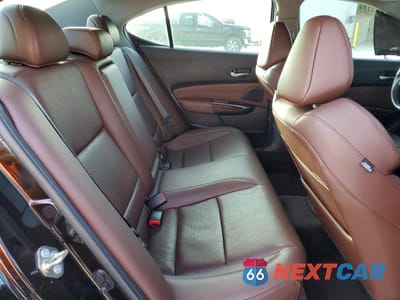 Zdjęcie 10 z 12 samochodu: 2017 ACURA TLX TECH VIN:19UUB3F56HA002472 - miniatura