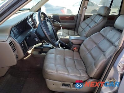 Zdjęcie 7 z 12 samochodu: 1995 JEEP GRAND CHEROKEE LIMITED VIN:1J4GZ78Y8SC516397 - miniatura