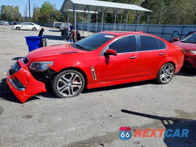 2017 CHEVROLET SS 6G3F15RW1HL303135 - główne zdjęcie licytacji z USA - miniatura