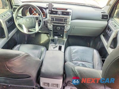 Zdjęcie 8 z 13 samochodu: 2010 TOYOTA 4RUNNER SR5 VIN:JTEZU5JR6A5008125 - miniatura