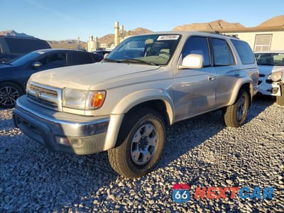 2000 TOYOTA 4RUNNER SR5 JT3HN86R9Y0278209 - główne zdjęcie licytacji z USA - miniatura