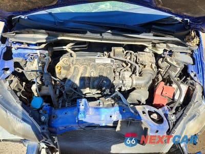 Zdjęcie 11 z 13 samochodu: 2016 HONDA FIT EX VIN:JHMGK5H70GX006470 - miniatura