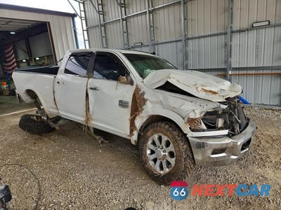 Czwarte zdjęcie samochodu z boku: 2013 RAM 2500 LONGHORN VIN:3C6UR5GL3DG537992 - miniatura