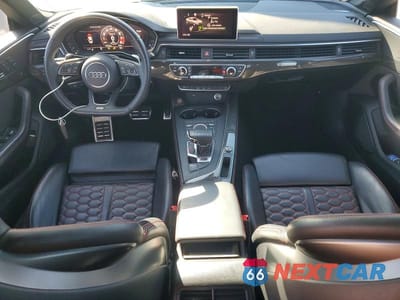 Zdjęcie 8 z 11 samochodu: 2019 AUDI RS5 VIN:WUABWCF5XKA900416 - miniatura