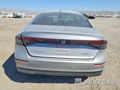 Zdjęcie 6 z 12 samochodu: 2023 HONDA ACCORD HYBRID EXL VIN:1HGCY2F68PA060112 - miniatura