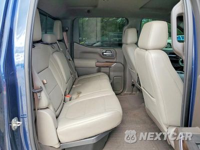 Zdjęcie 10 z 12 samochodu: 2019 GMC SIERRA C1500 SLT VIN:3GTP8DED3KG235632 - miniatura