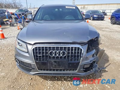 Piąte zdjęcie samochodu w środku: 2016 AUDI Q5 PREMIUM PLUS S-LINE VIN:WA1D7AFP4GA023304 - miniatura