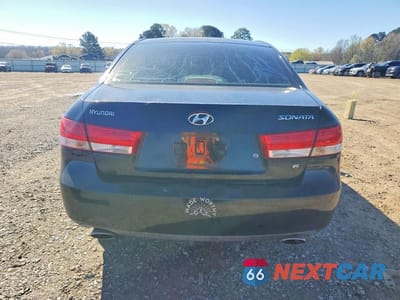 Zdjęcie 6 z 12 samochodu: 2006 HYUNDAI SONATA GLS V6 VIN:5NPEU46F66H130518 - miniatura