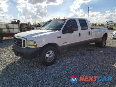 2004 FORD F350 SRW SUPER DUTY 1FTSX31P54EC33950 - główne zdjęcie licytacji z USA - miniatura