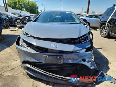 Piąte zdjęcie samochodu w środku: 2025 TOYOTA PRIUS LE VIN:JTDACAAU2S3058826 - miniatura